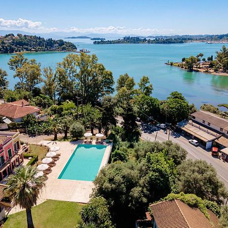 Ionian Arches Hotel Gouvia Exterior foto