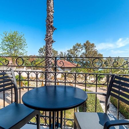 Ionian Arches Hotel Gouvia Exterior foto