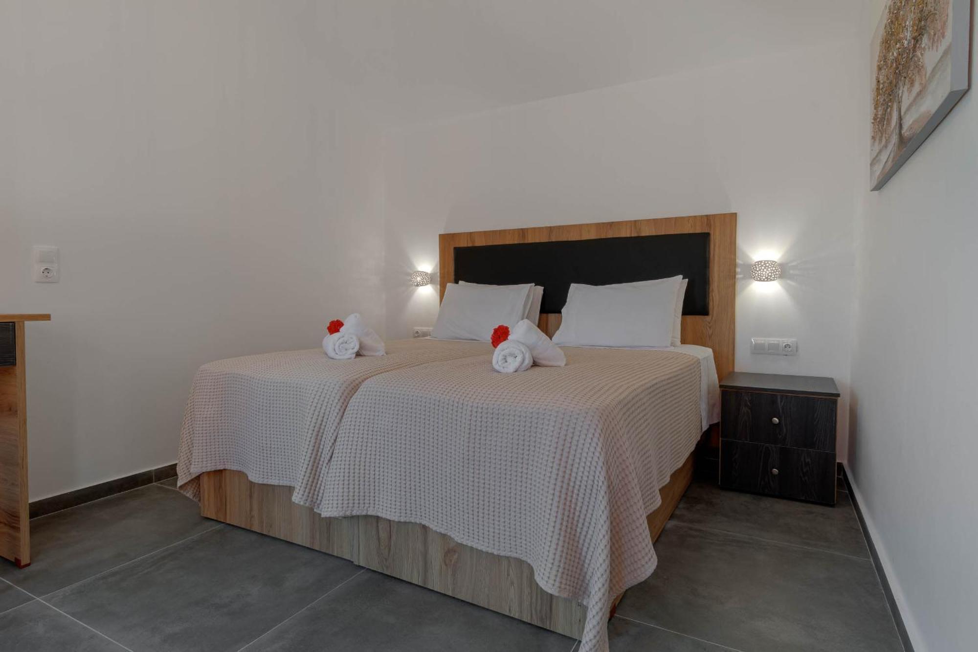 Ionian Arches Hotel Gouvia Cameră foto
