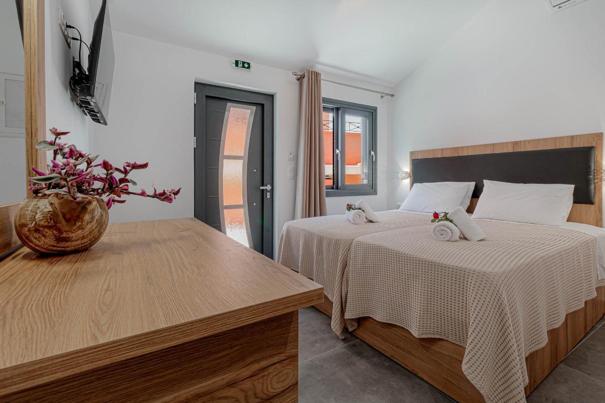 Ionian Arches Hotel Gouvia Cameră foto