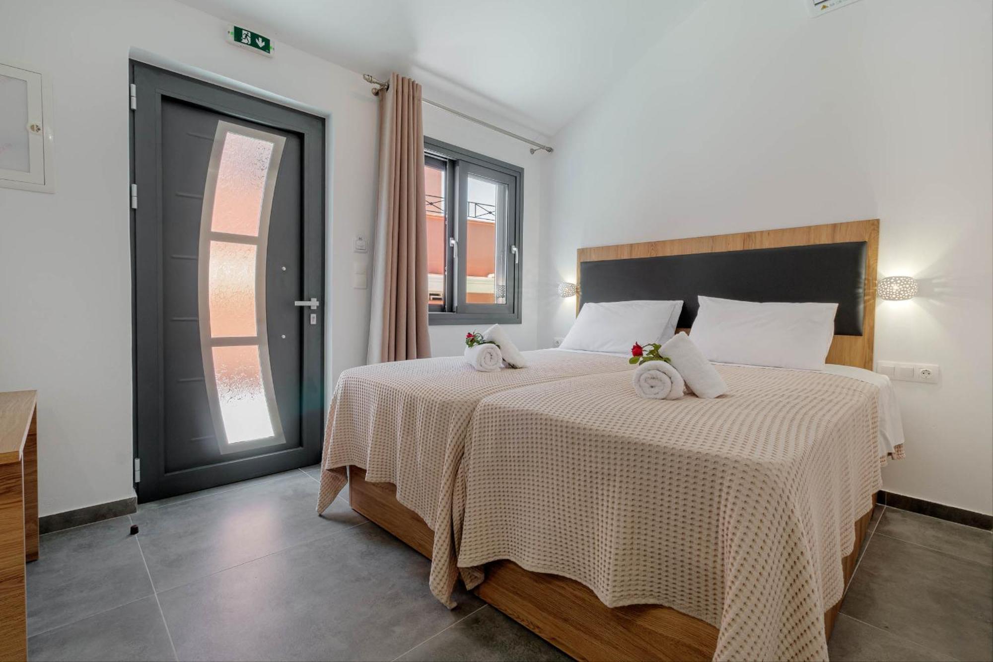 Ionian Arches Hotel Gouvia Cameră foto