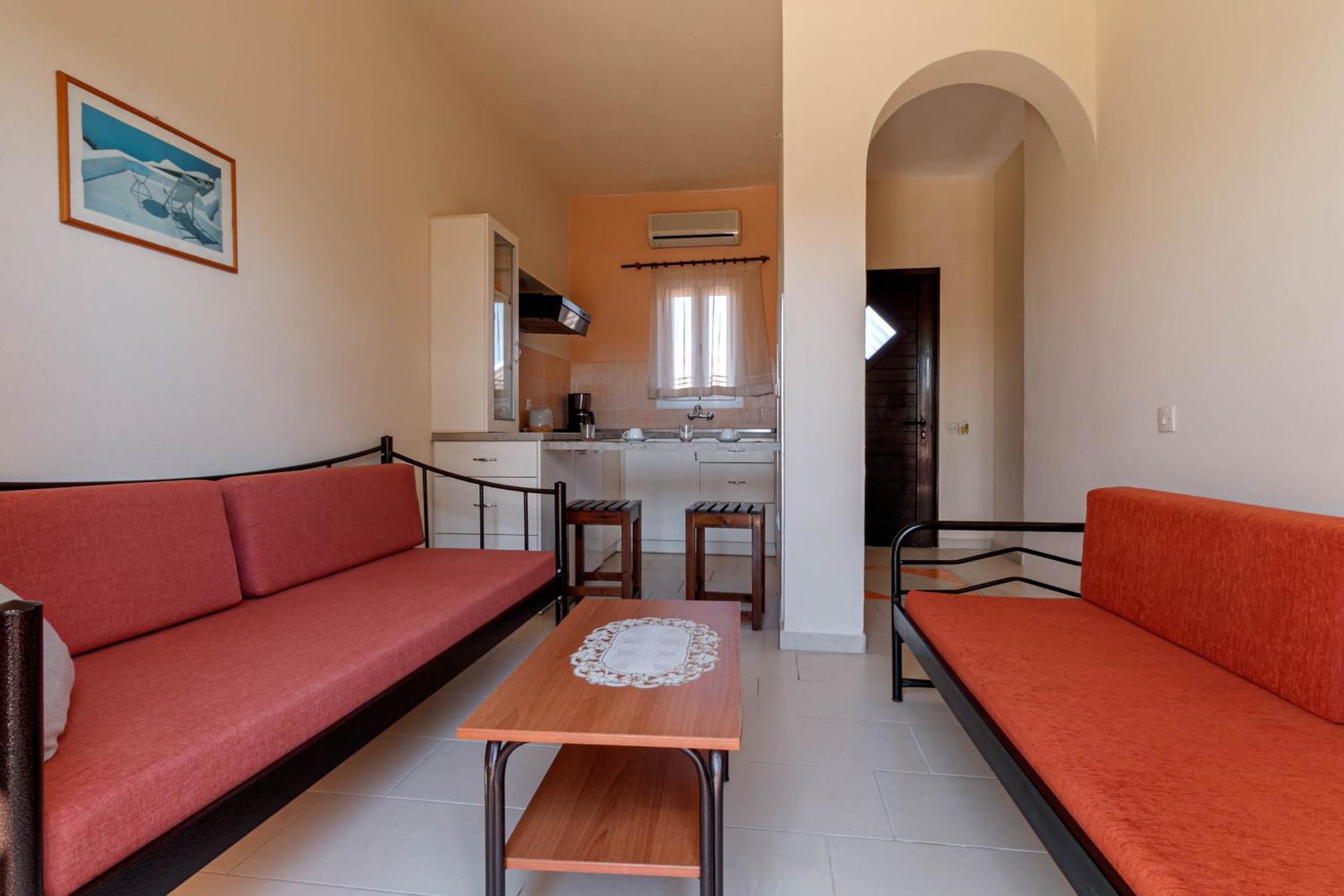 Ionian Arches Hotel Gouvia Cameră foto