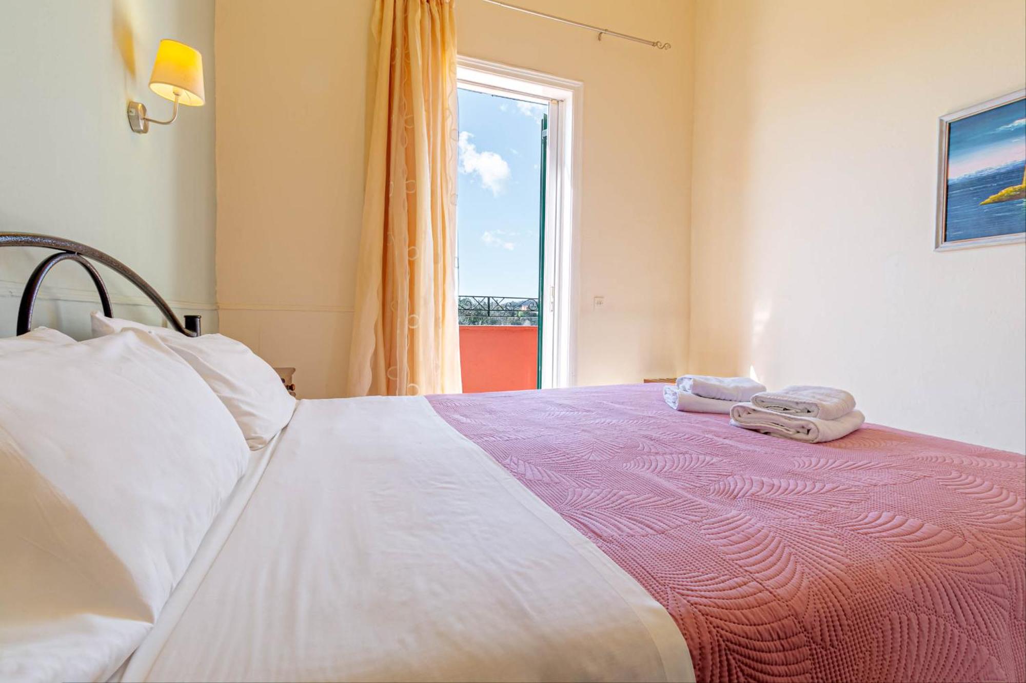 Ionian Arches Hotel Gouvia Cameră foto