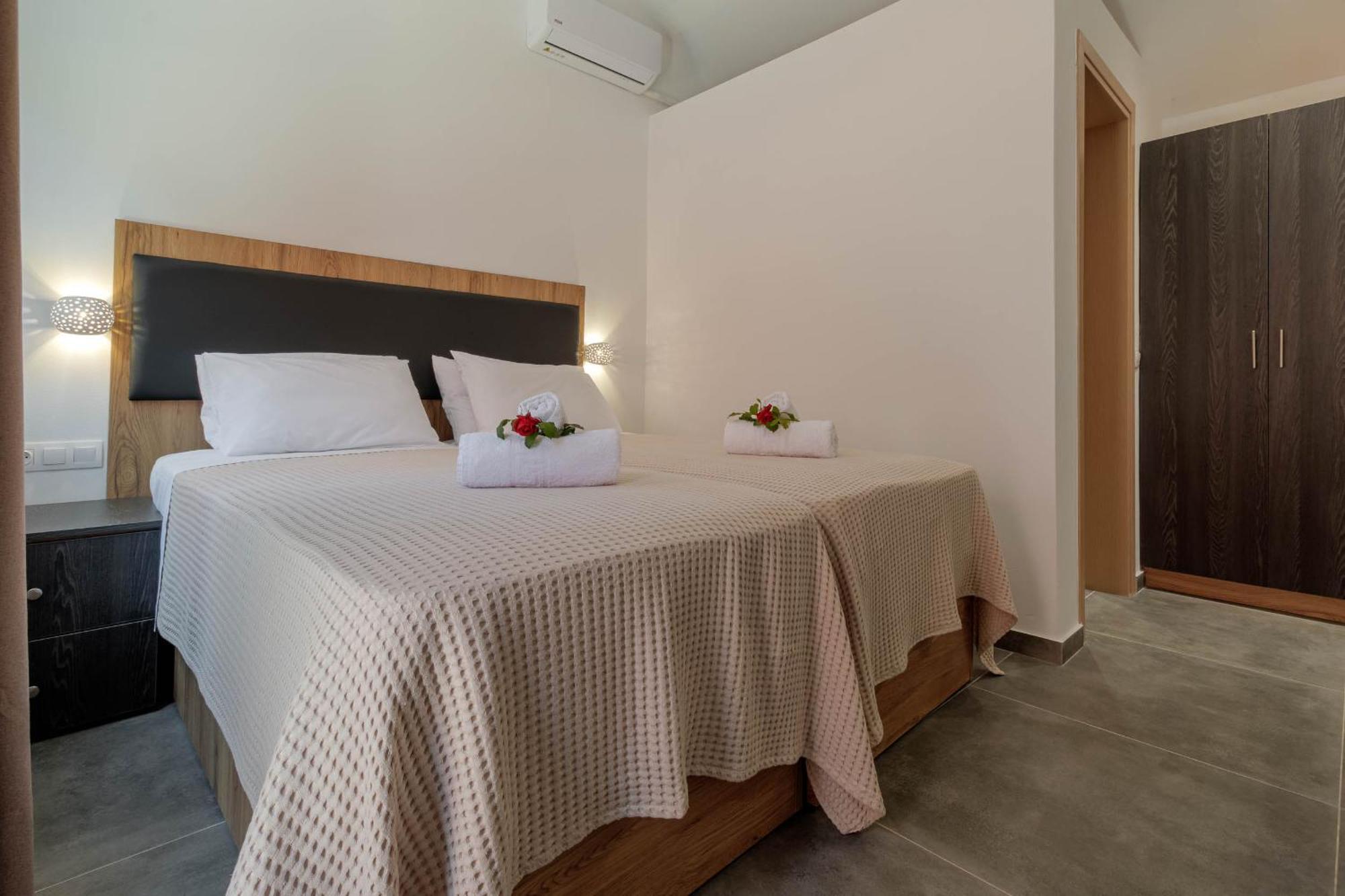 Ionian Arches Hotel Gouvia Cameră foto