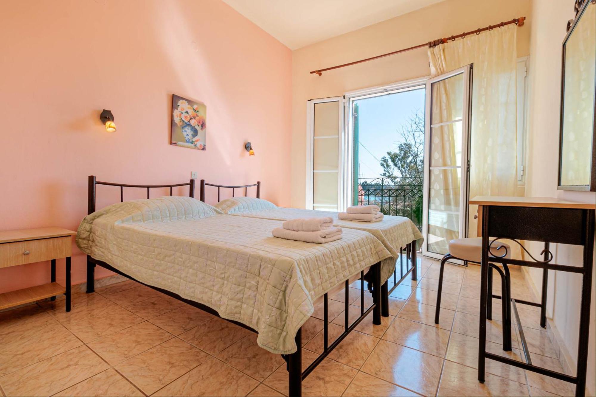 Ionian Arches Hotel Gouvia Cameră foto