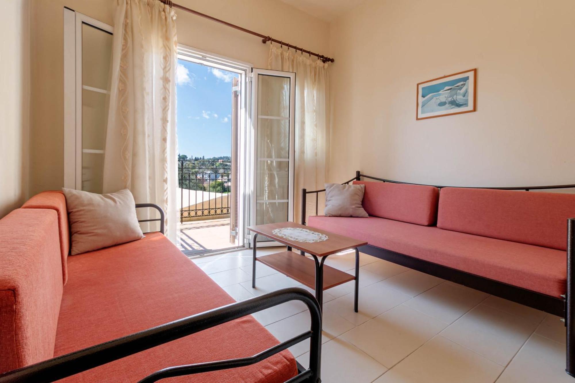 Ionian Arches Hotel Gouvia Cameră foto
