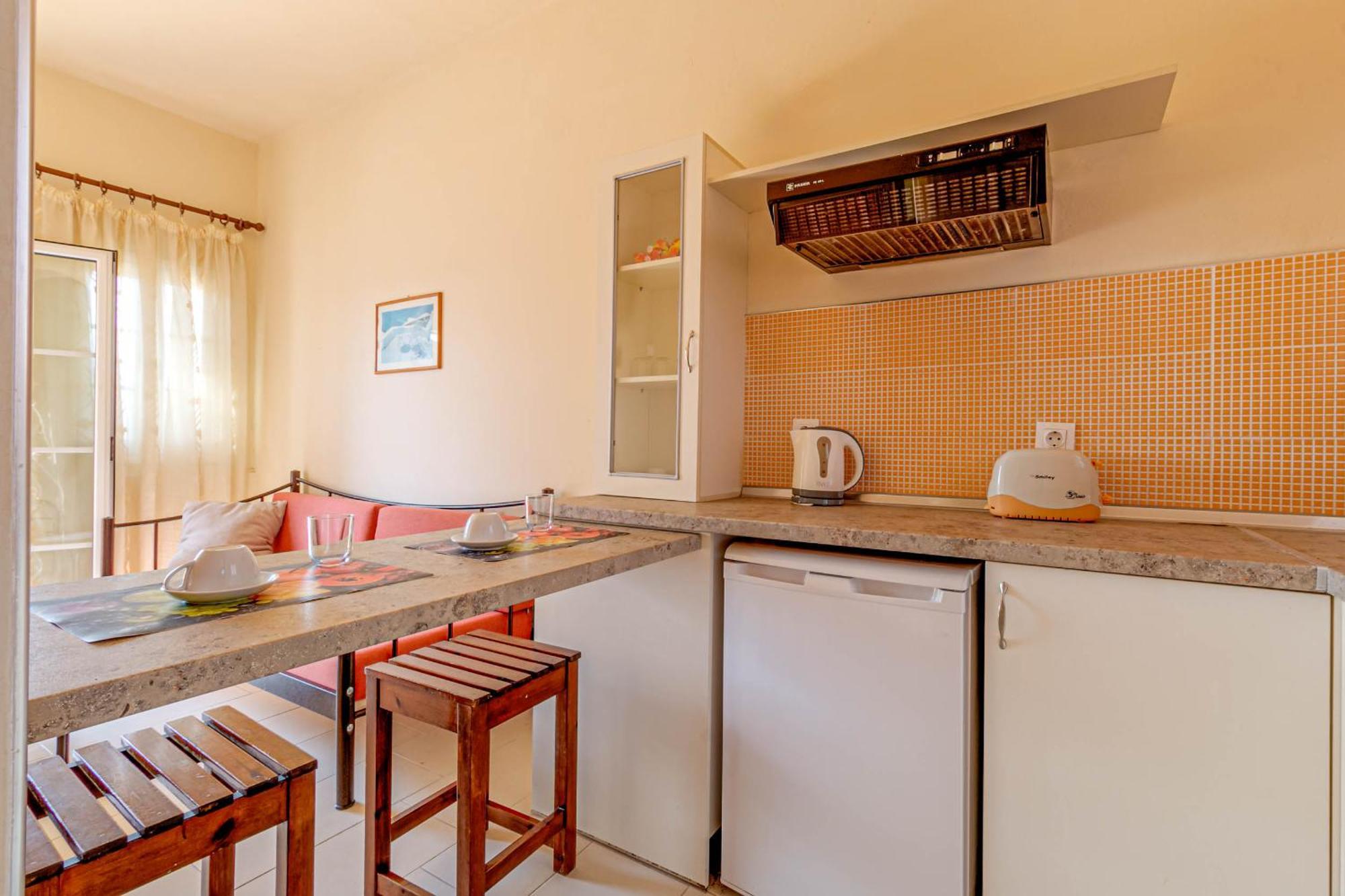 Ionian Arches Hotel Gouvia Cameră foto