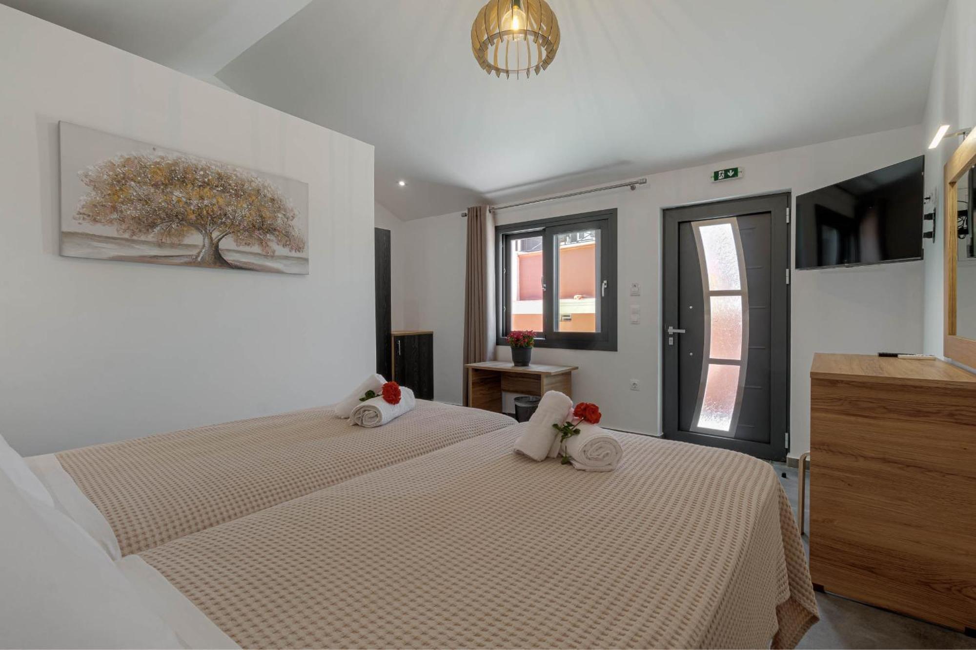 Ionian Arches Hotel Gouvia Cameră foto