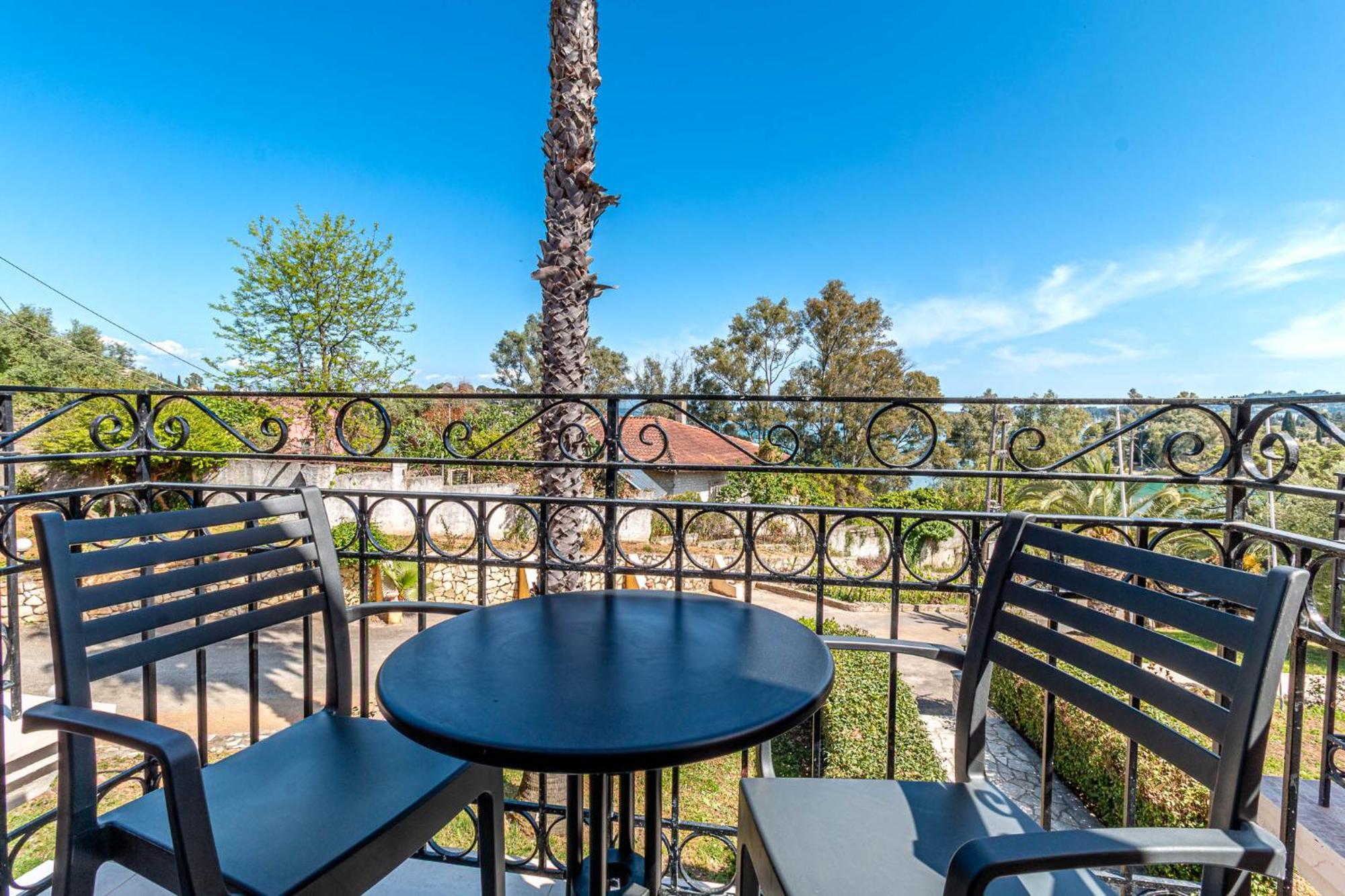 Ionian Arches Hotel Gouvia Exterior foto
